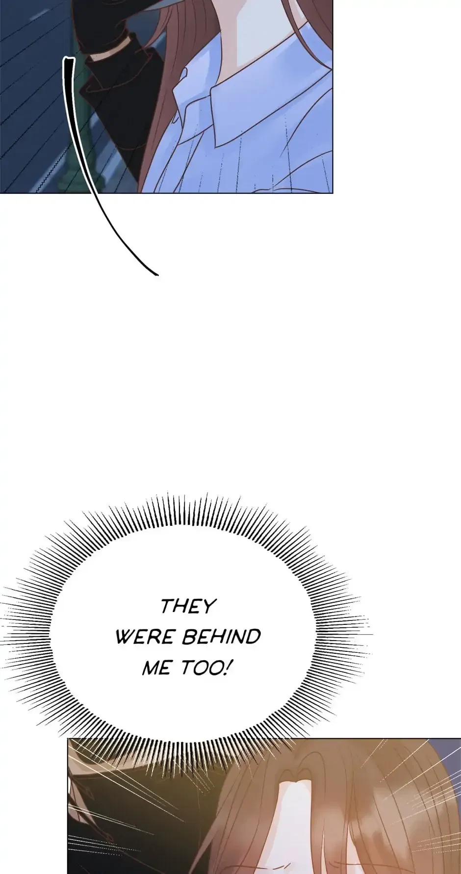 Disguised as a Male Secretary Chapter 61 – Page 56