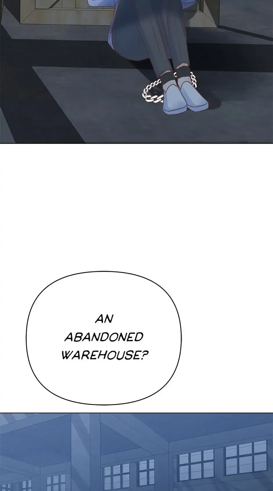 Disguised as a Male Secretary Chapter 61 – Page 61