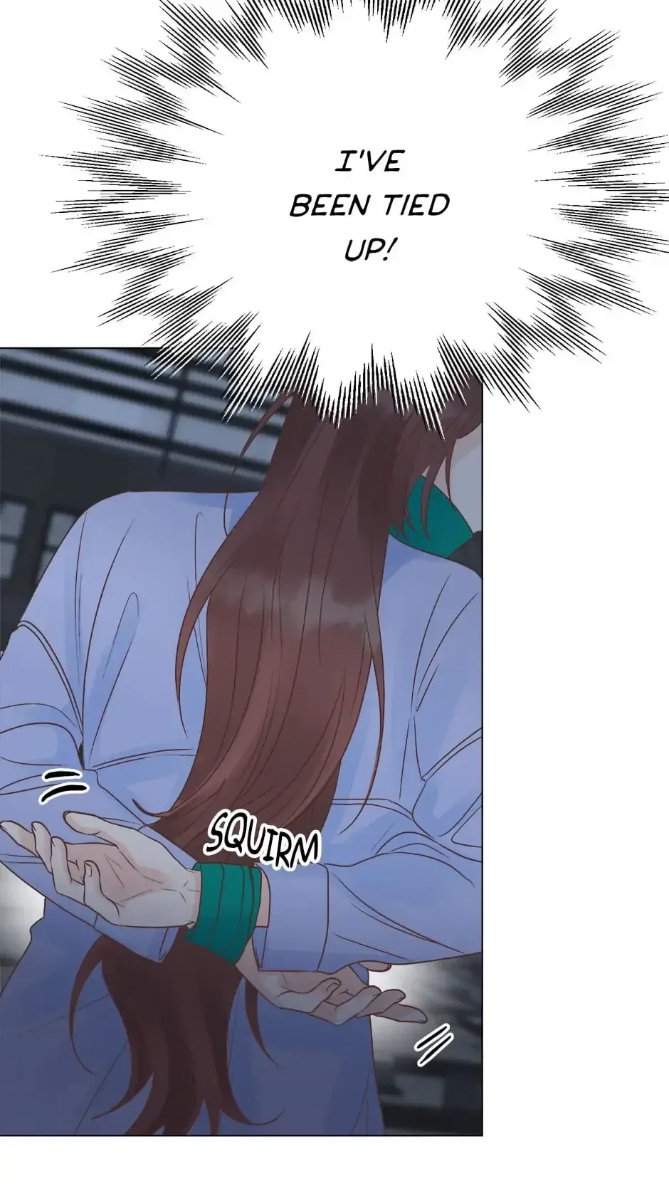 Disguised as a Male Secretary Chapter 61 – Page 63