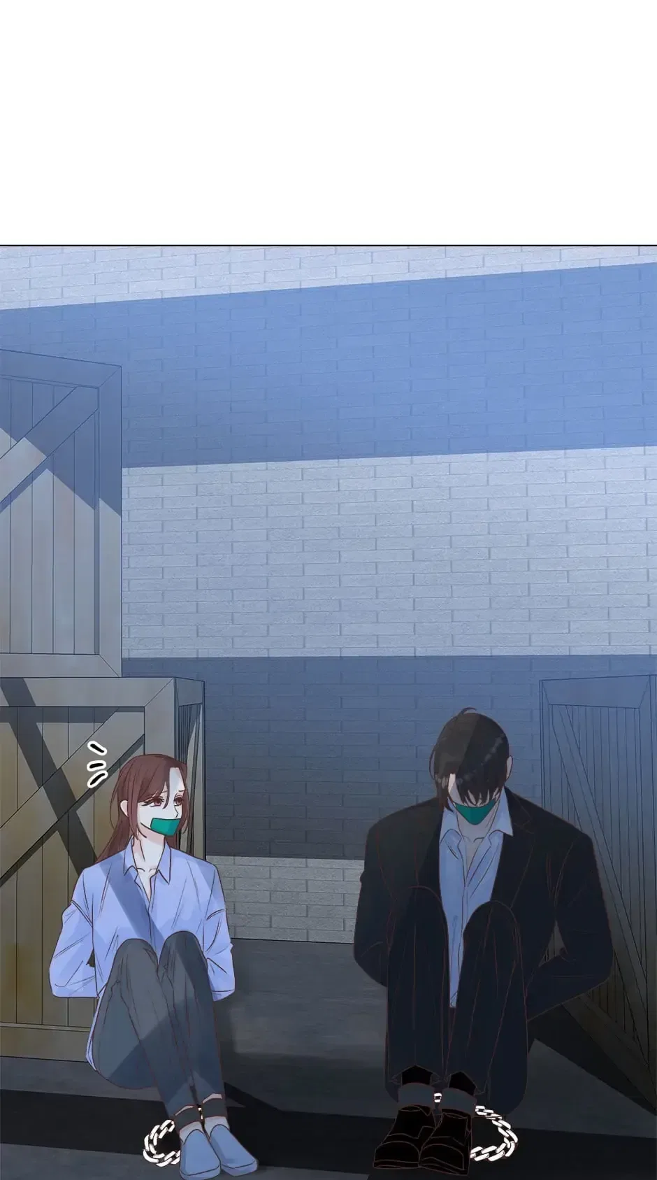 Disguised as a Male Secretary Chapter 61 – Page 65