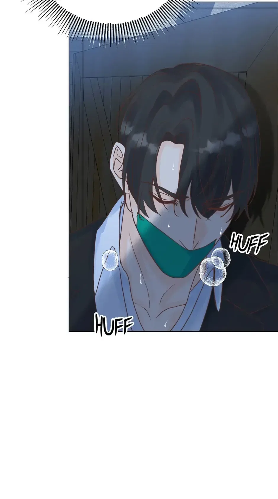 Disguised as a Male Secretary Chapter 61 – Page 68