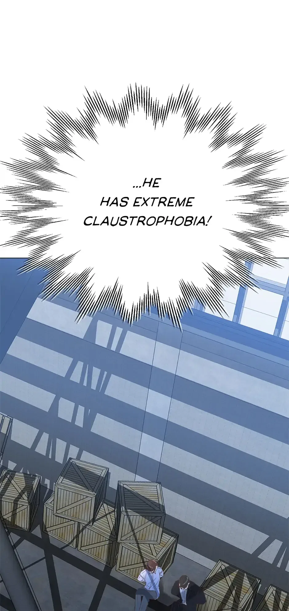 Disguised as a Male Secretary Chapter 61 – Page 70