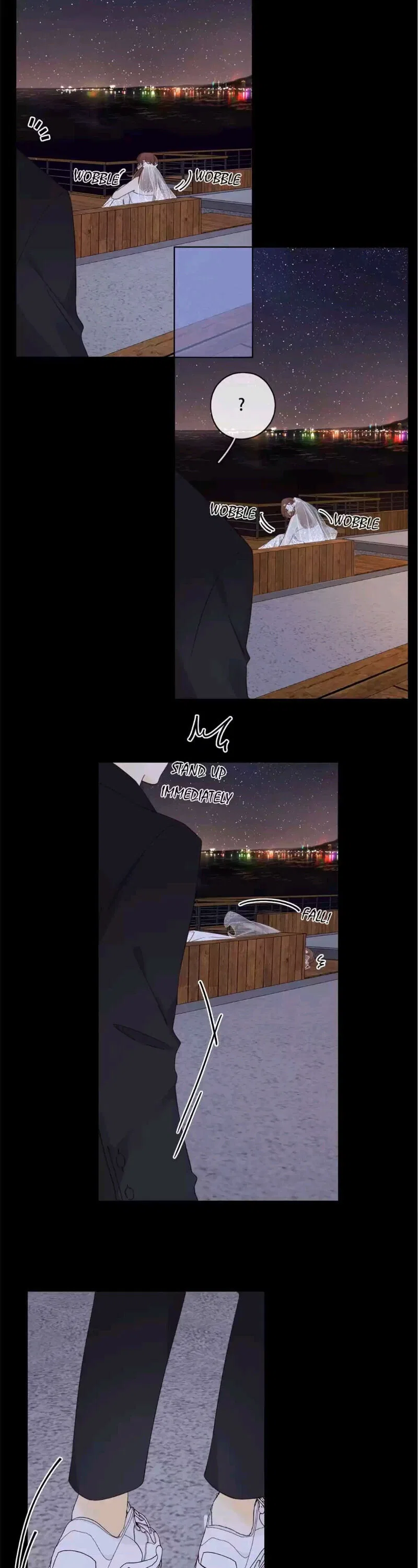 She May Not Be Cute Chapter 101 – Page 2