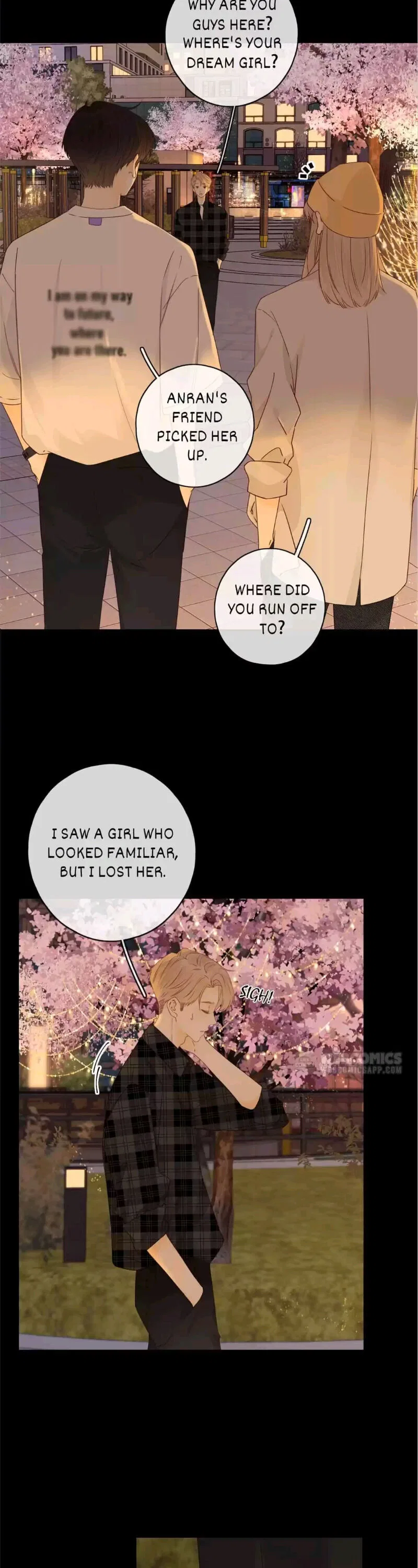 She May Not Be Cute Chapter 101 – Page 14