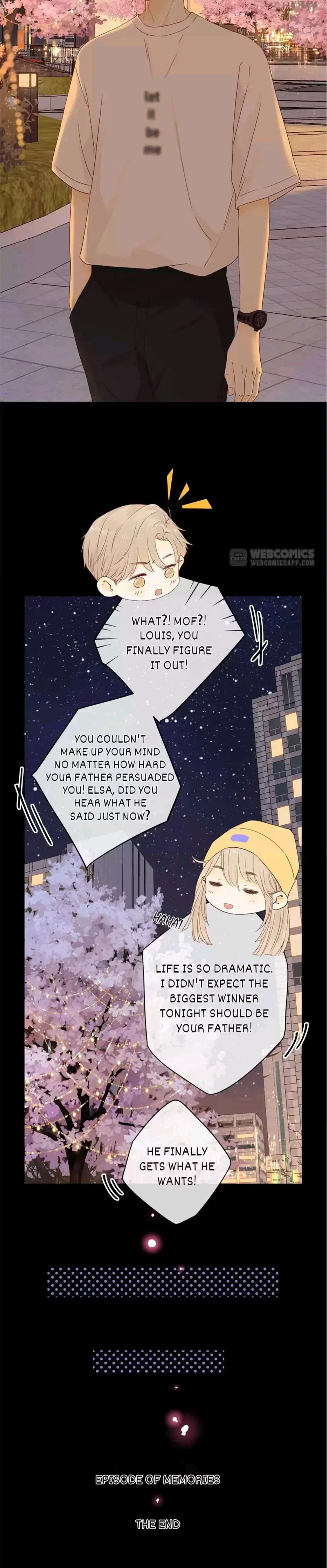 She May Not Be Cute Chapter 101 – Page 16