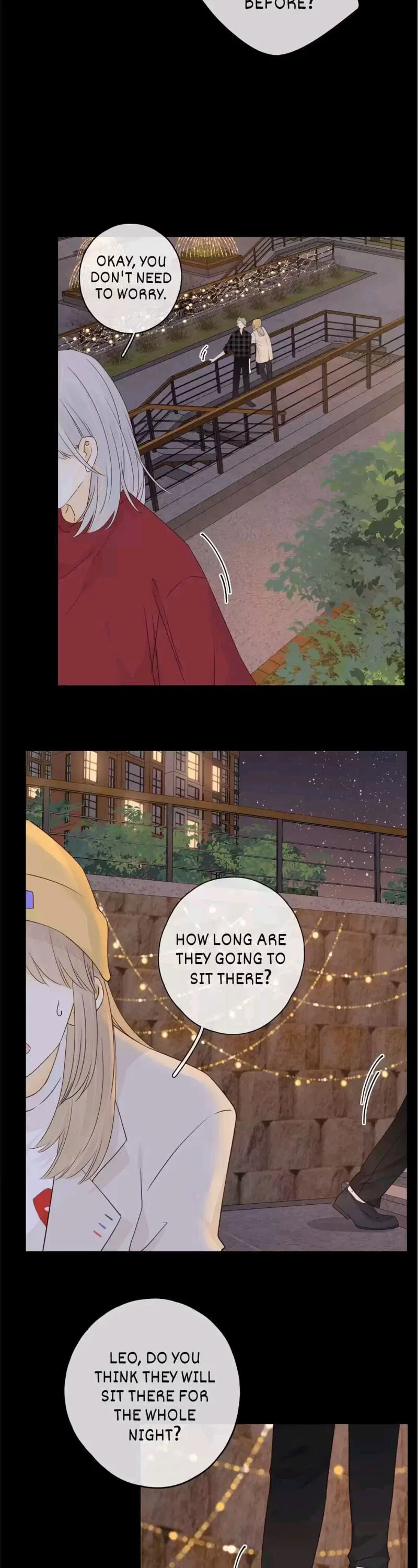 She May Not Be Cute Chapter 100 – Page 13