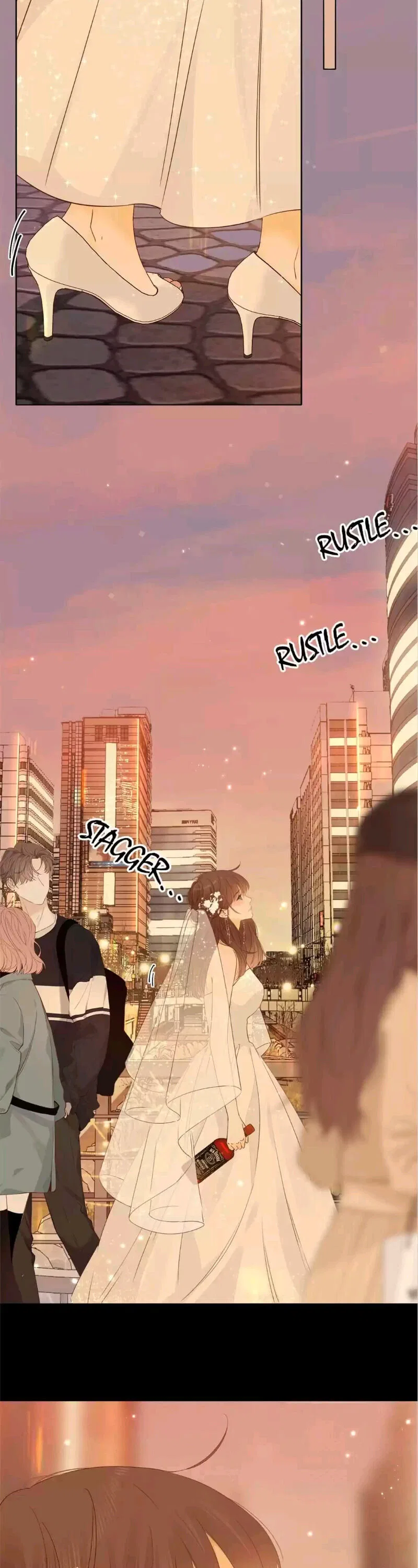 She May Not Be Cute Chapter 99 – Page 2