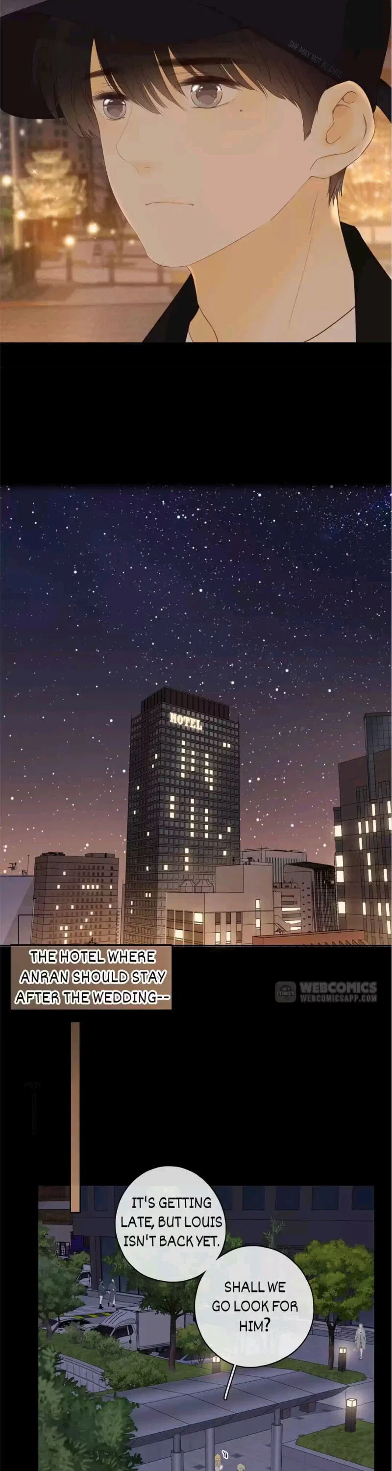 She May Not Be Cute Chapter 99 – Page 6