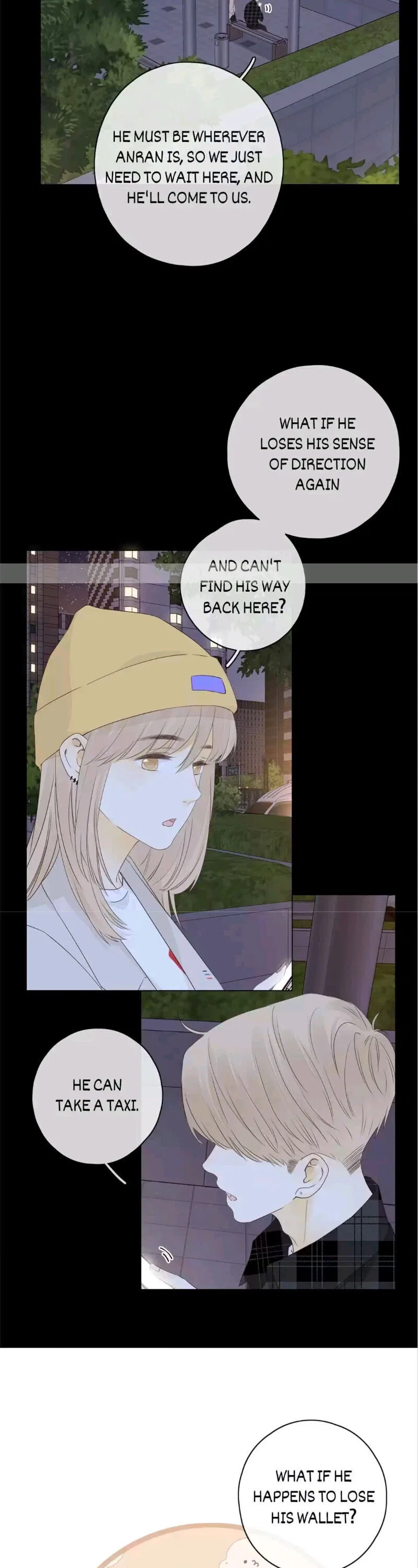 She May Not Be Cute Chapter 99 – Page 7