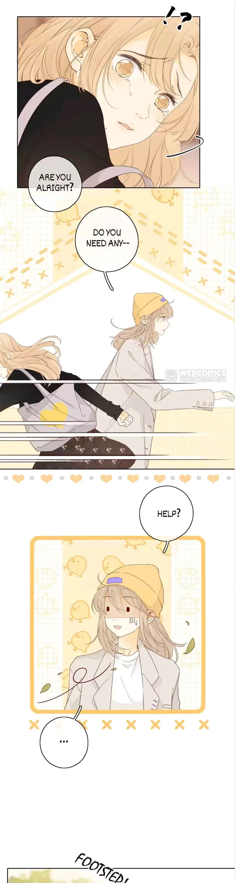 She May Not Be Cute Chapter 98 – Page 6