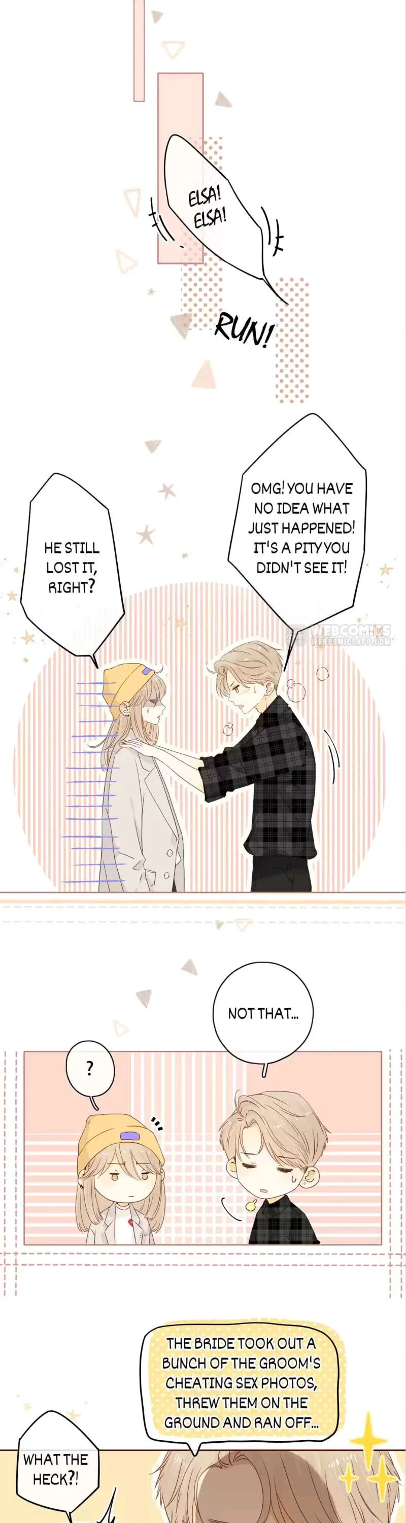 She May Not Be Cute Chapter 98 – Page 8