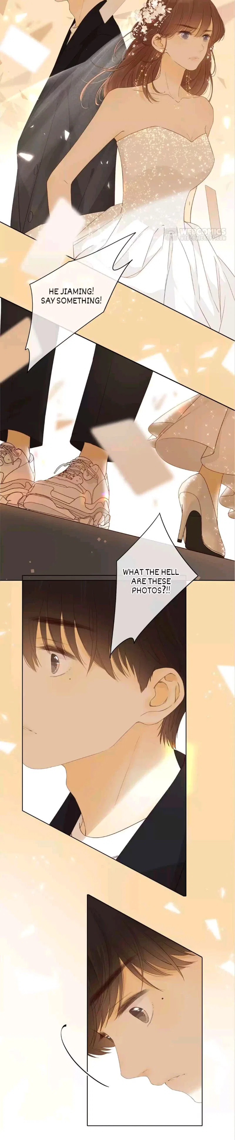 She May Not Be Cute Chapter 98 – Page 12