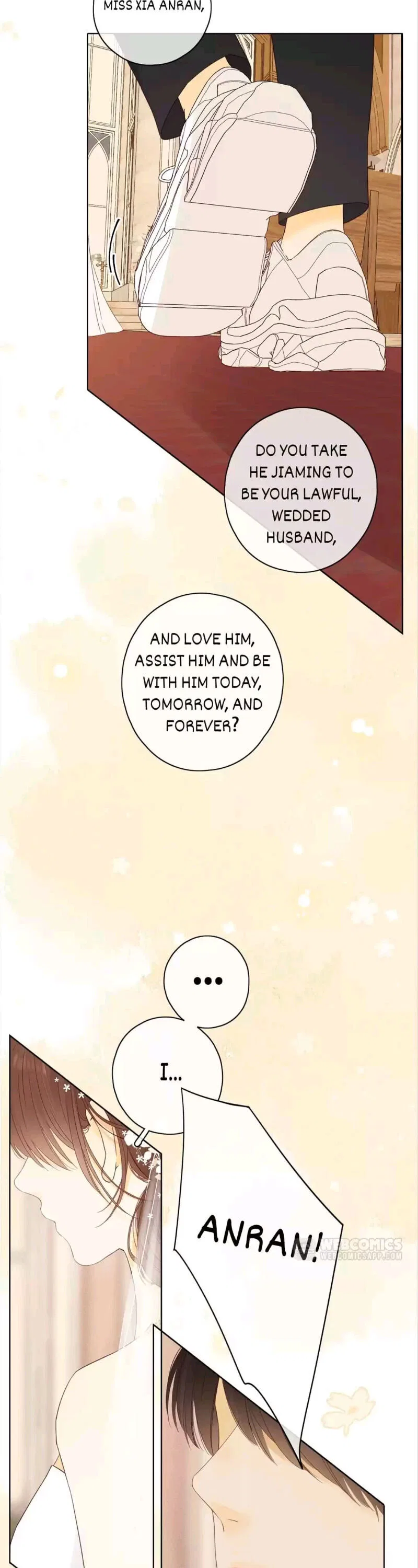 She May Not Be Cute Chapter 97 – Page 9