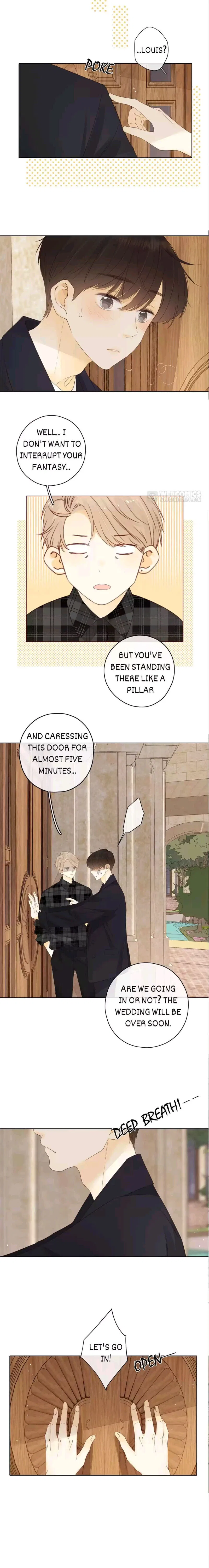 She May Not Be Cute Chapter 97 – Page 14
