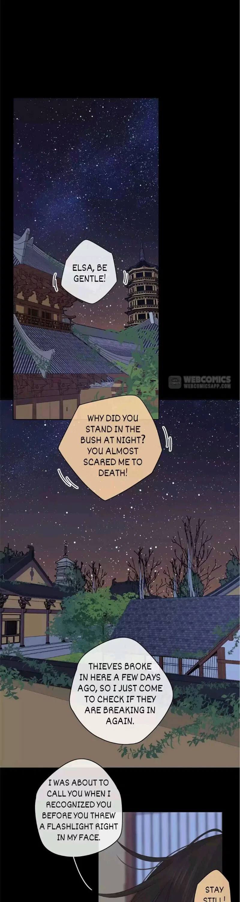 She May Not Be Cute Chapter 96 – Page 1