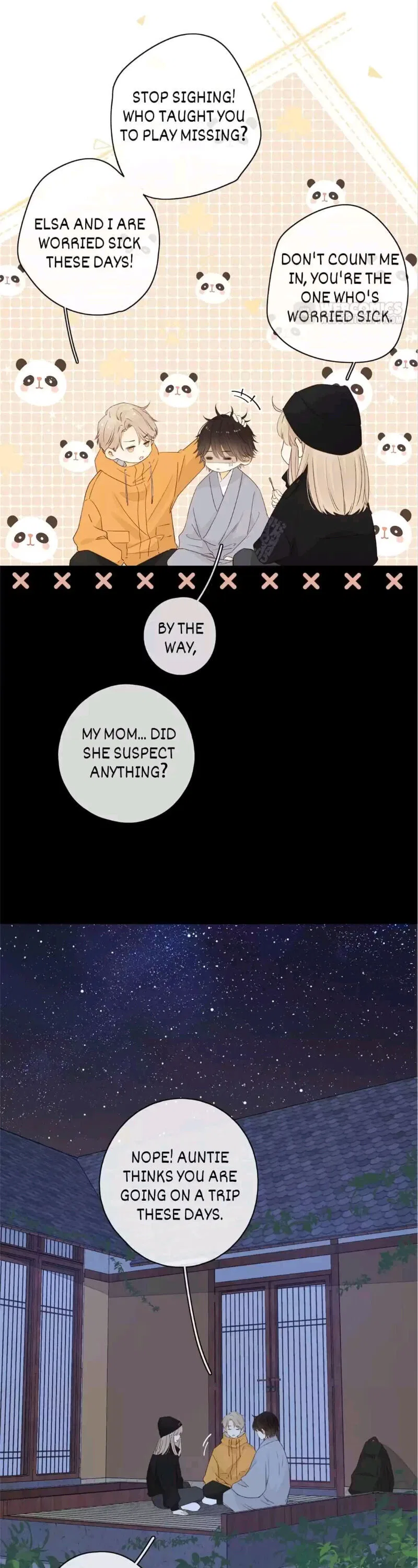 She May Not Be Cute Chapter 96 – Page 3