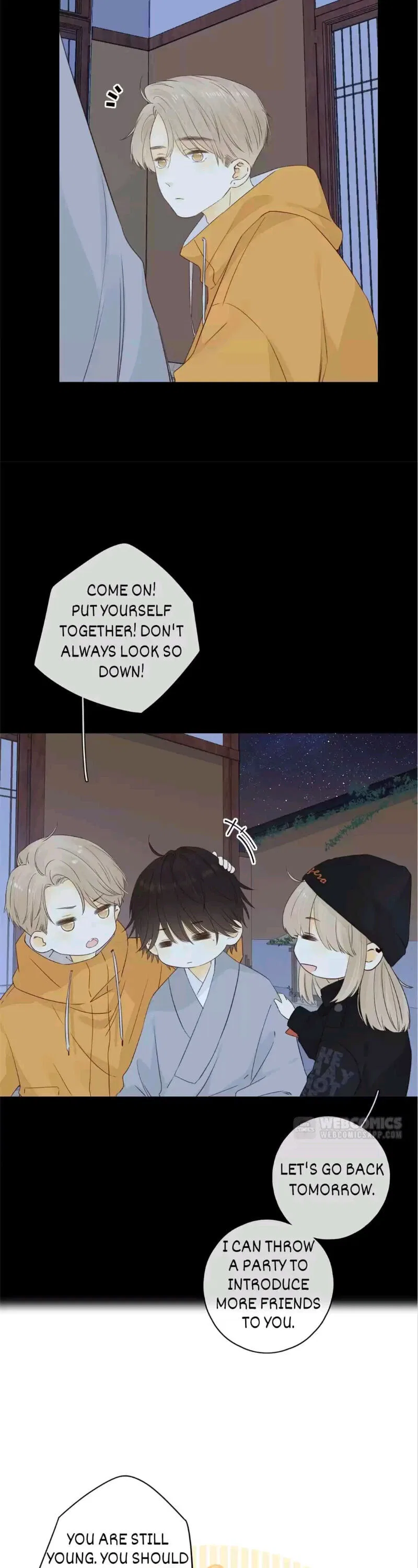 She May Not Be Cute Chapter 96 – Page 5