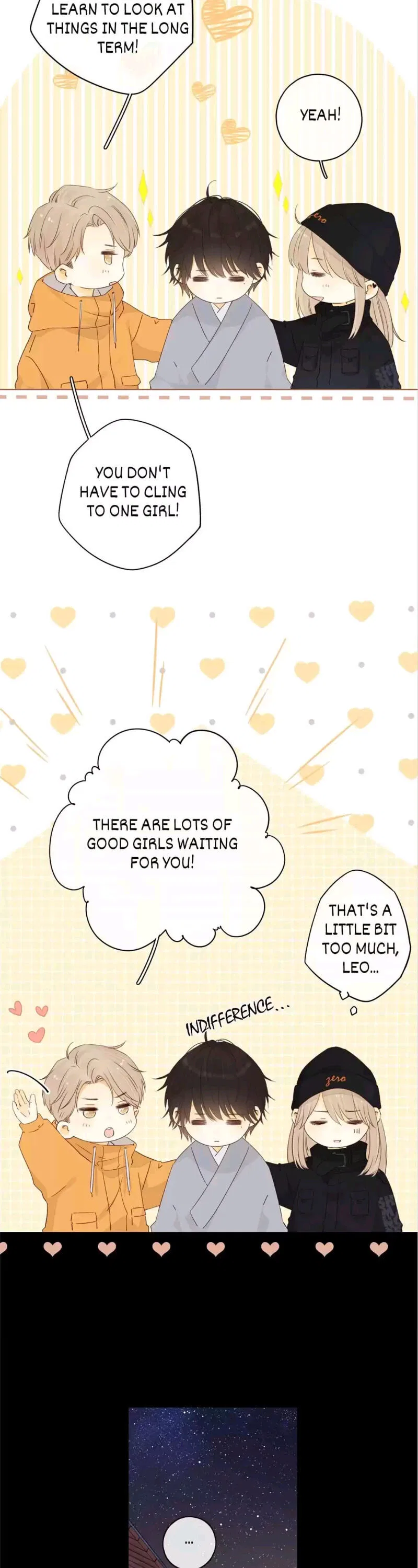 She May Not Be Cute Chapter 96 – Page 6