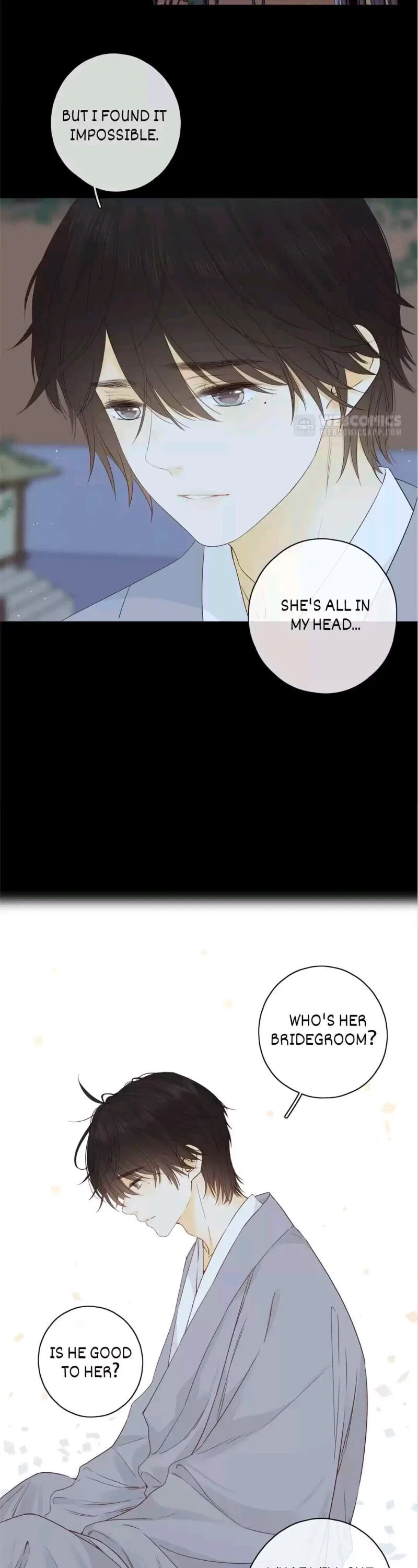 She May Not Be Cute Chapter 96 – Page 9