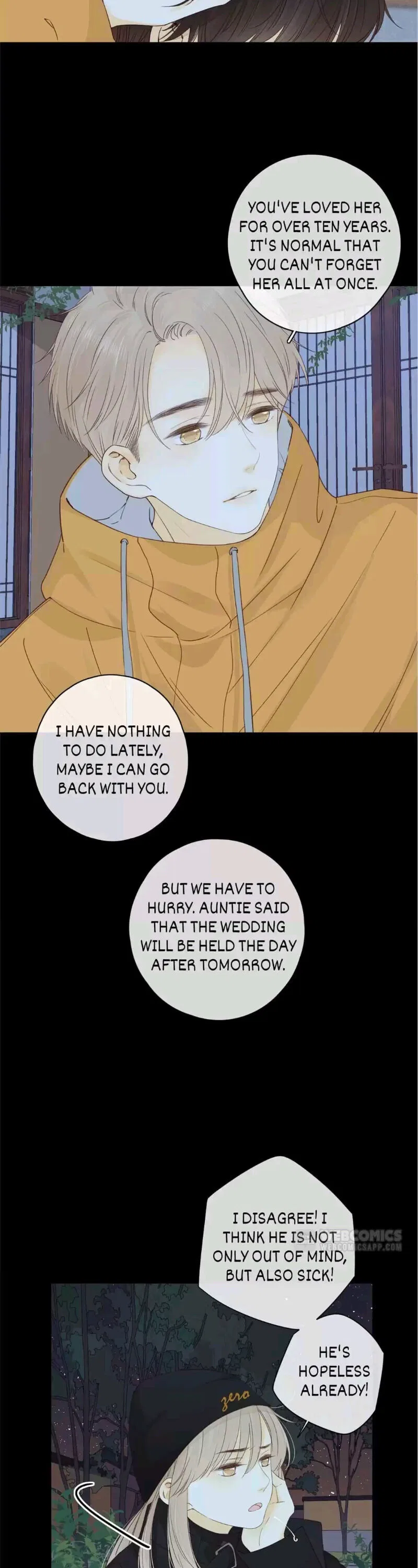 She May Not Be Cute Chapter 96 – Page 11