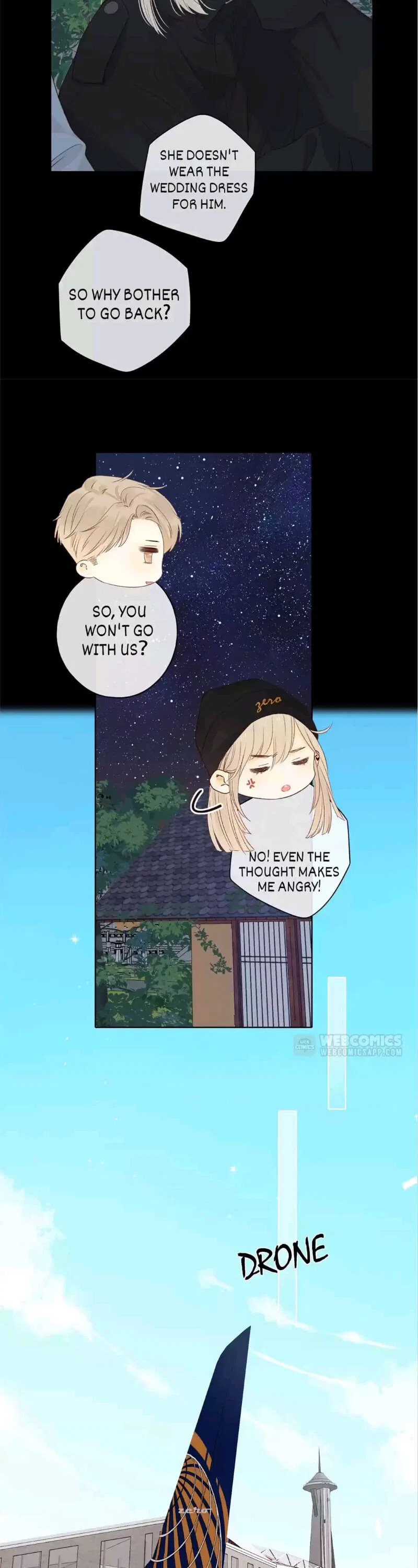 She May Not Be Cute Chapter 96 – Page 12