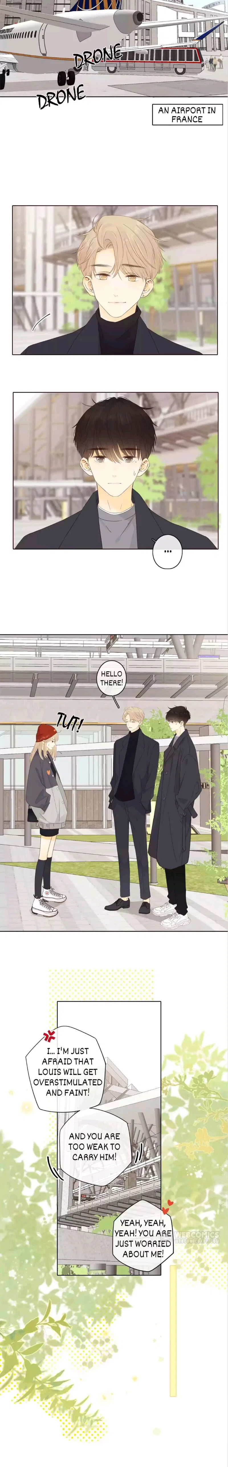She May Not Be Cute Chapter 96 – Page 13