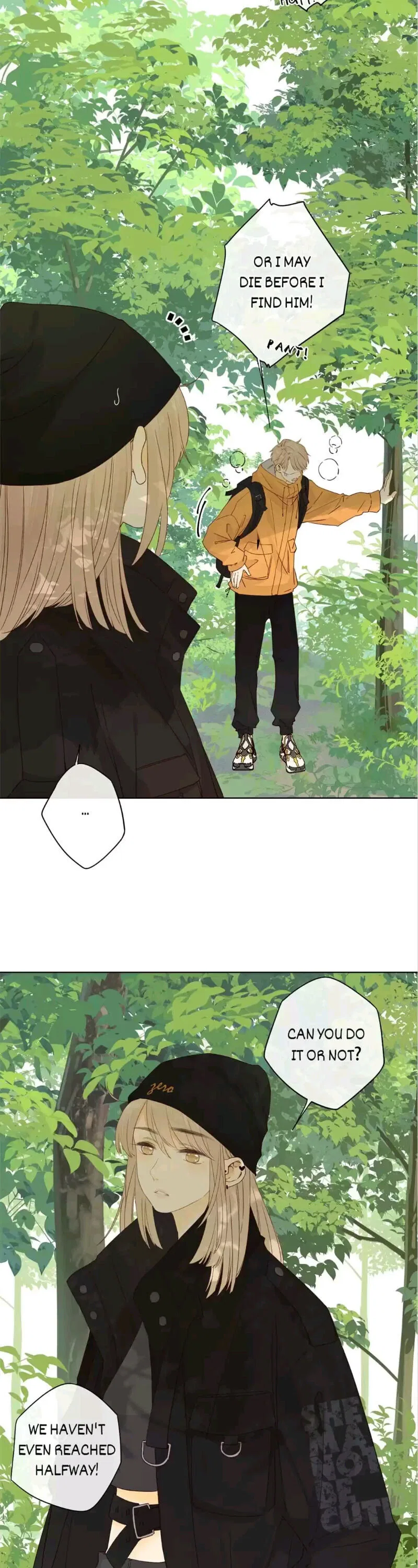 She May Not Be Cute Chapter 95 – Page 2