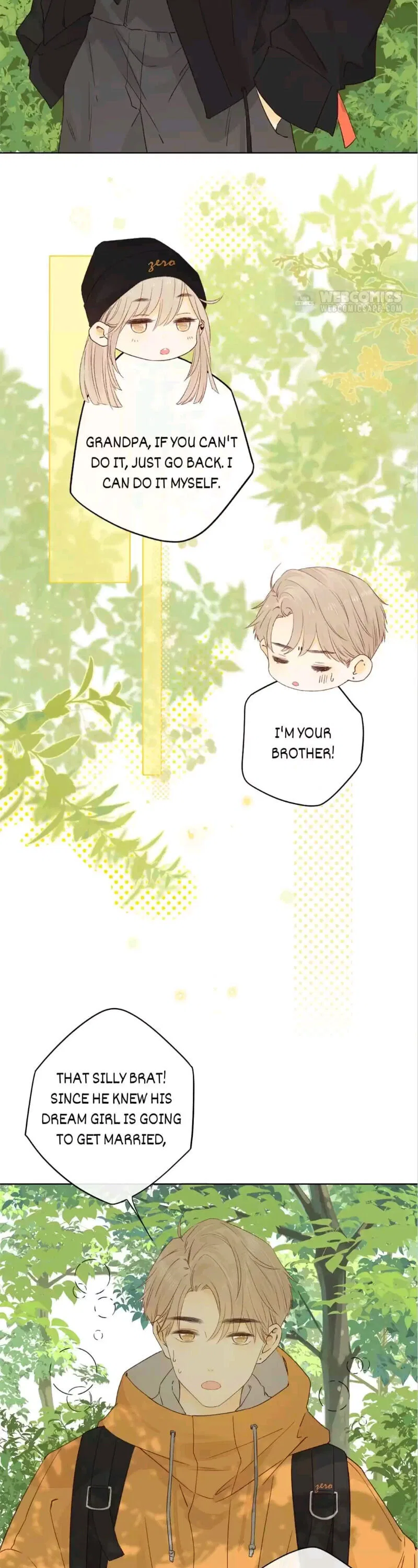 She May Not Be Cute Chapter 95 – Page 3