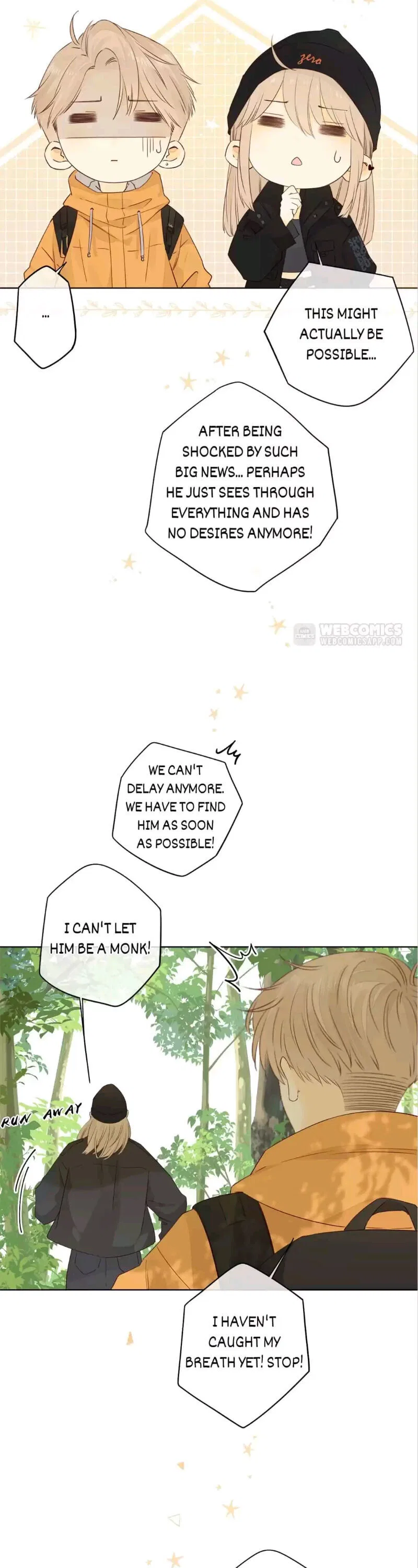 She May Not Be Cute Chapter 95 – Page 7