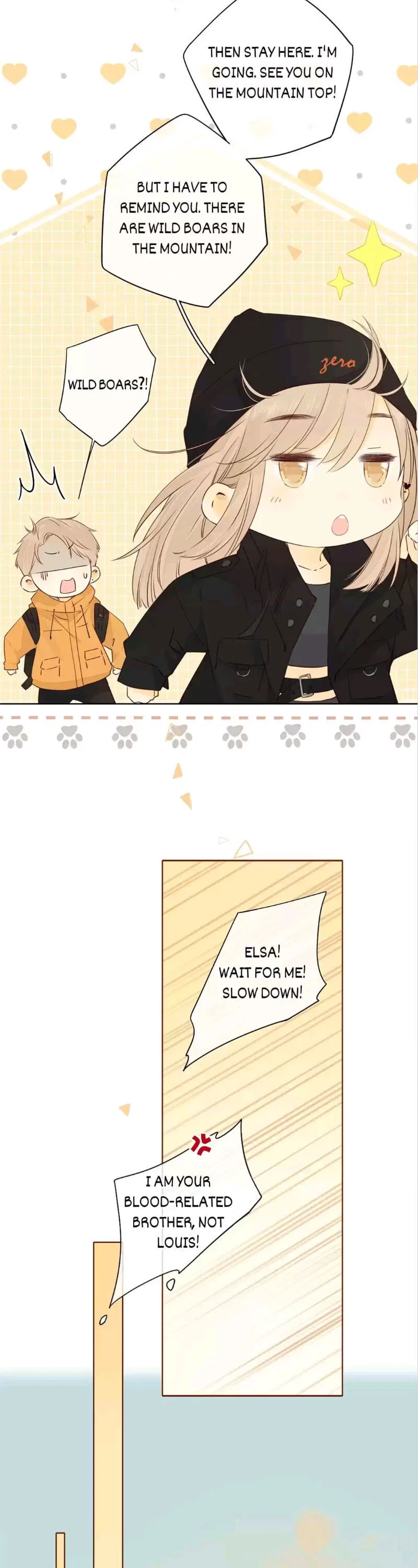 She May Not Be Cute Chapter 95 – Page 8