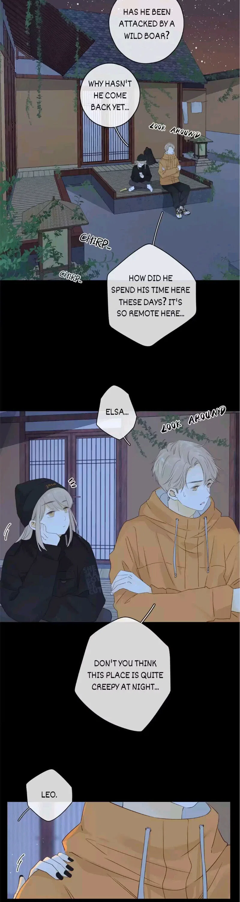 She May Not Be Cute Chapter 95 – Page 12