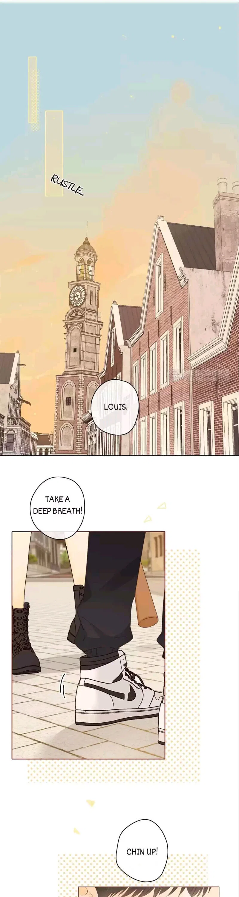She May Not Be Cute Chapter 94 – Page 1