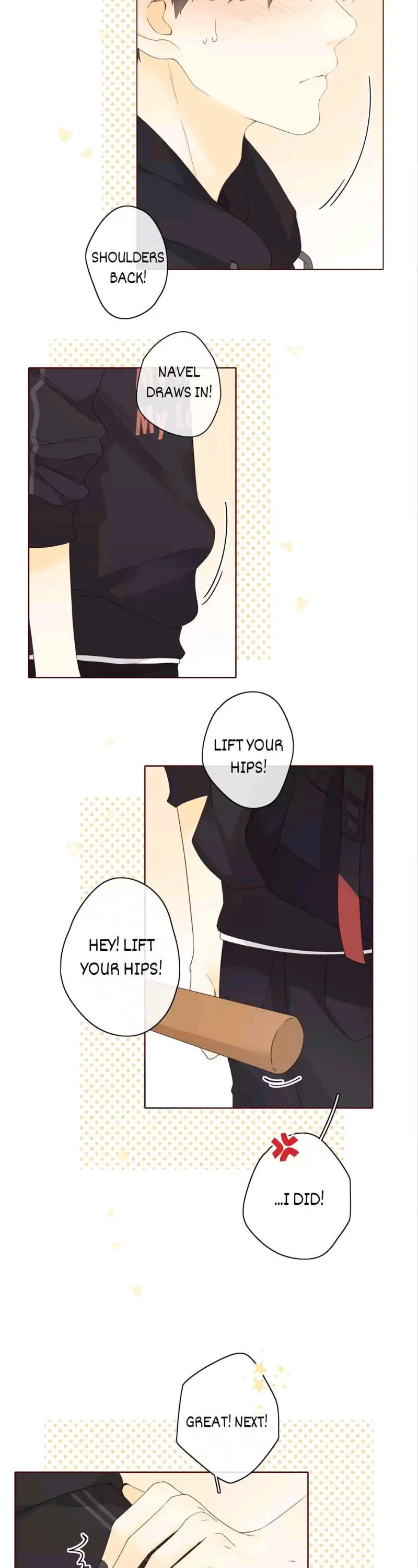 She May Not Be Cute Chapter 94 – Page 2
