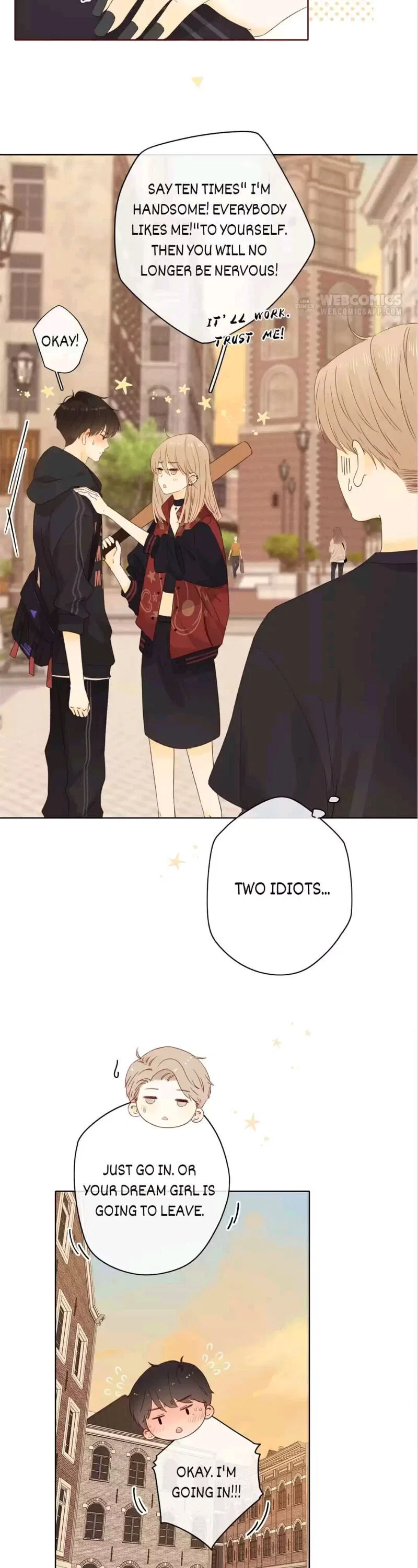 She May Not Be Cute Chapter 94 – Page 3