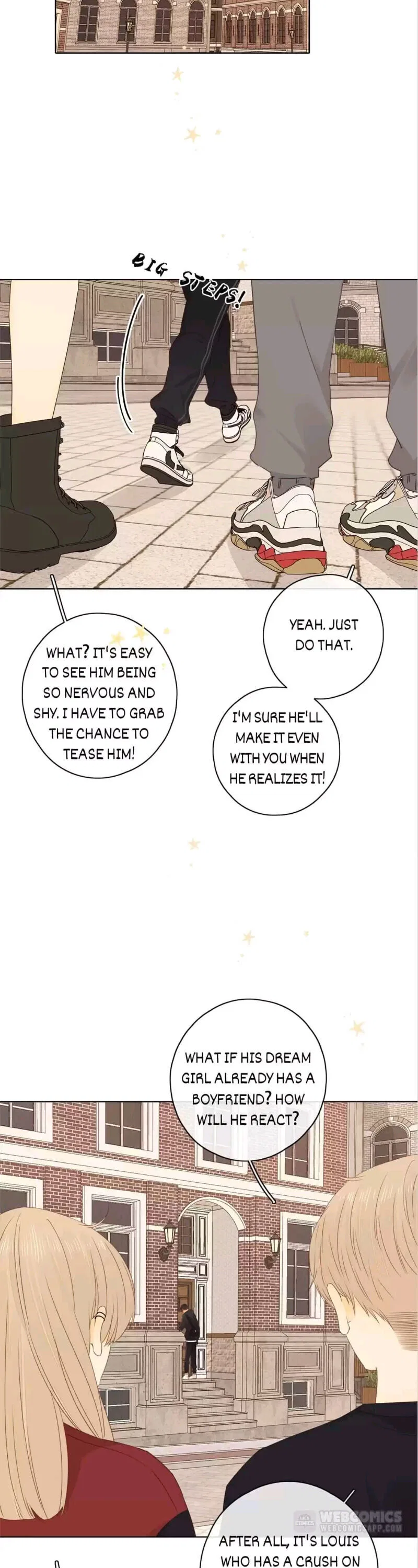 She May Not Be Cute Chapter 94 – Page 4