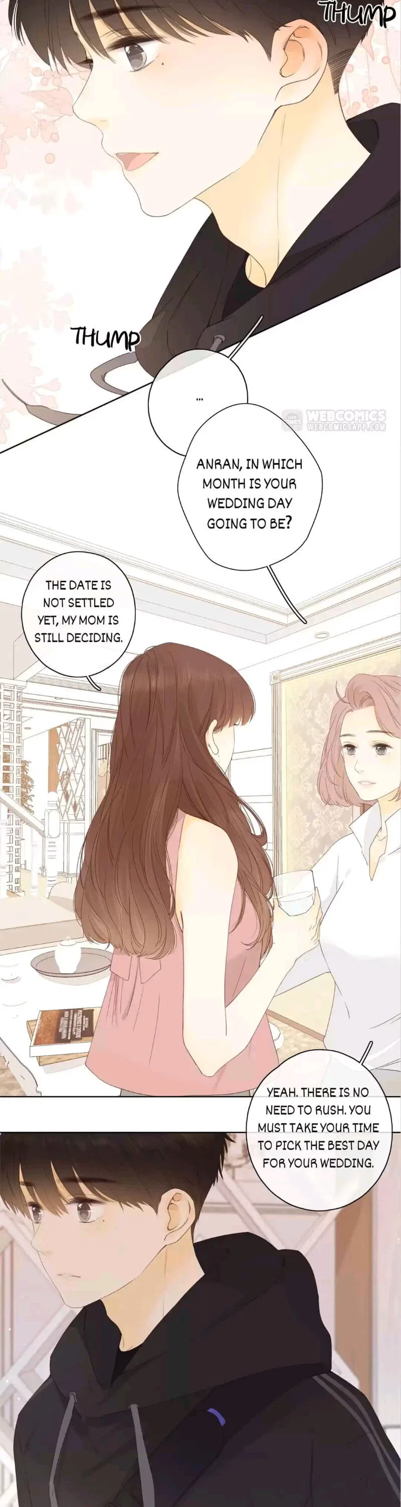 She May Not Be Cute Chapter 94 – Page 11