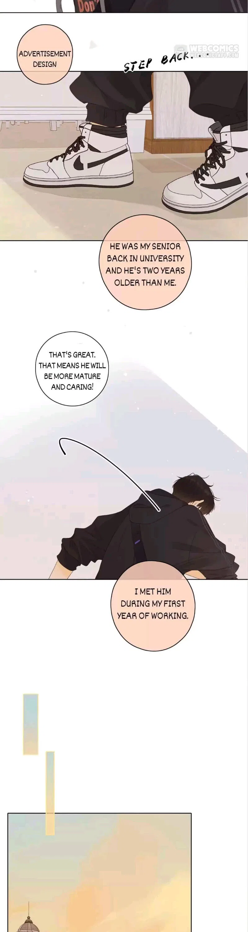 She May Not Be Cute Chapter 94 – Page 13