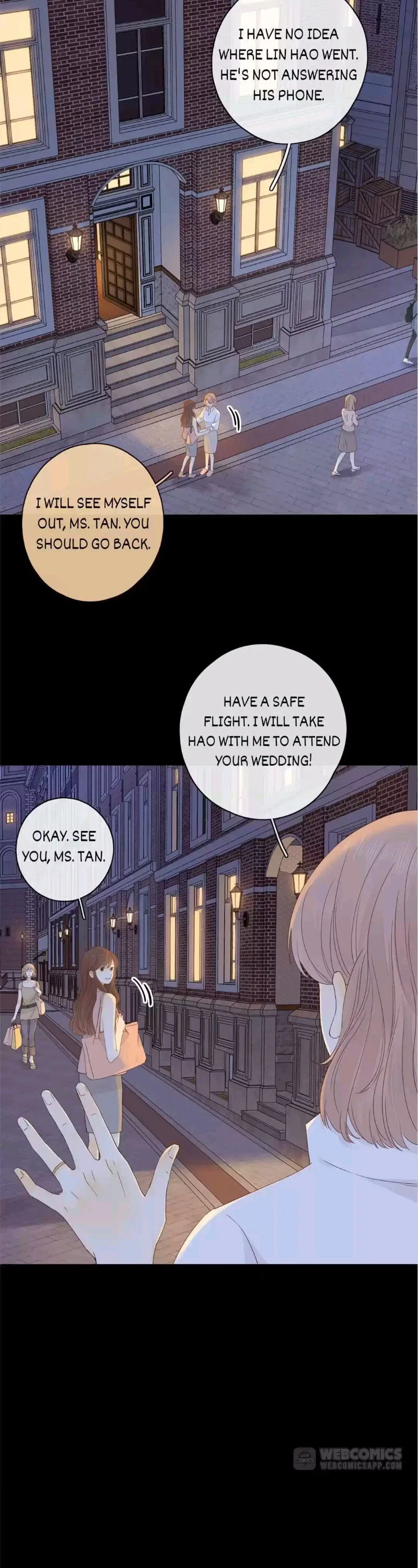 She May Not Be Cute Chapter 94 – Page 15