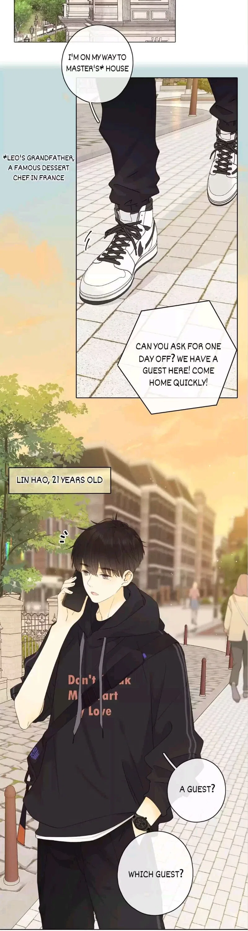 She May Not Be Cute Chapter 93 – Page 2
