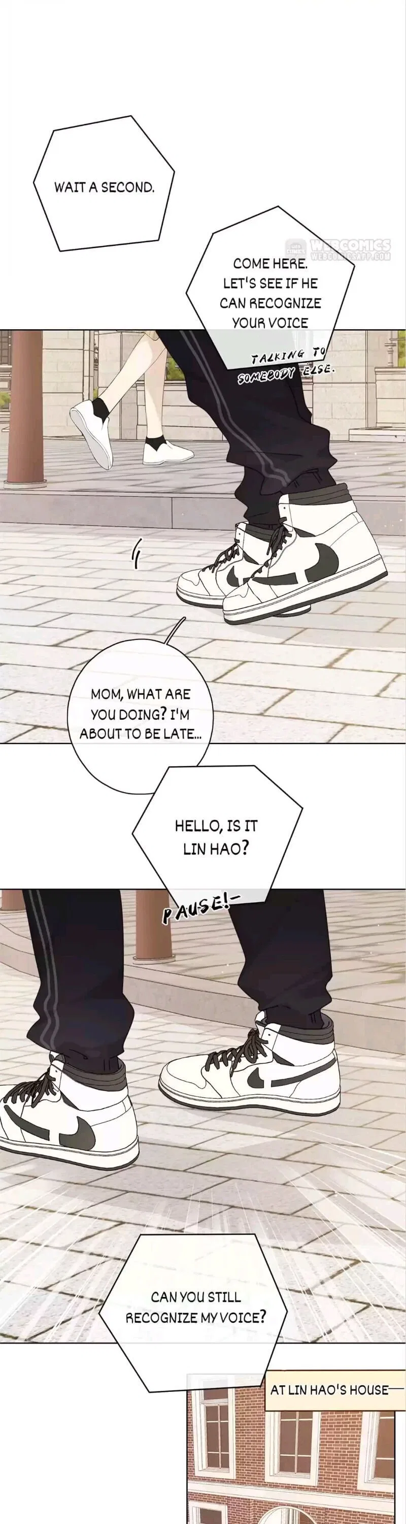 She May Not Be Cute Chapter 93 – Page 3