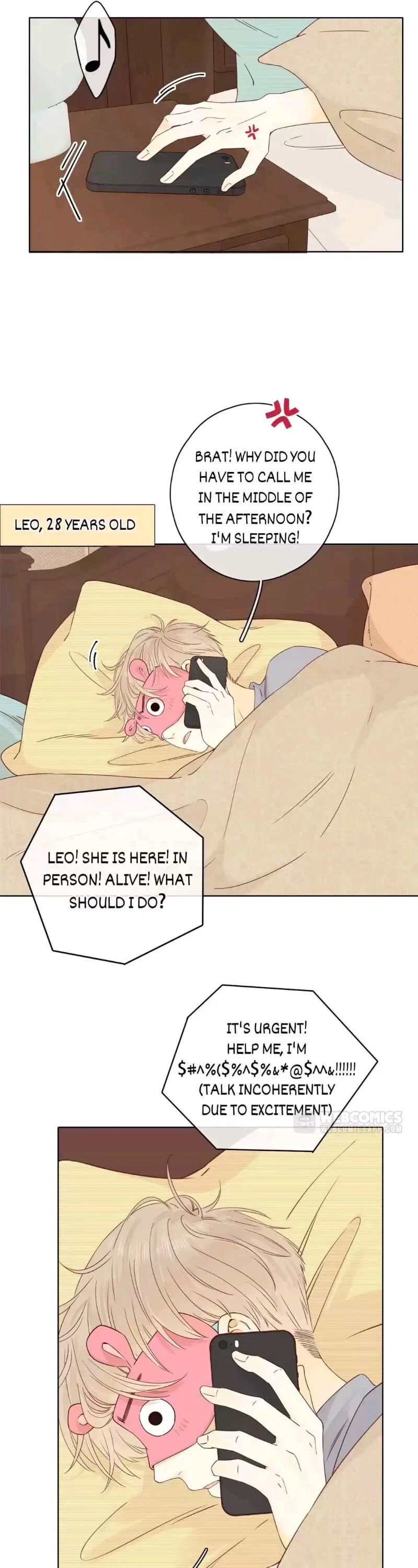 She May Not Be Cute Chapter 93 – Page 11