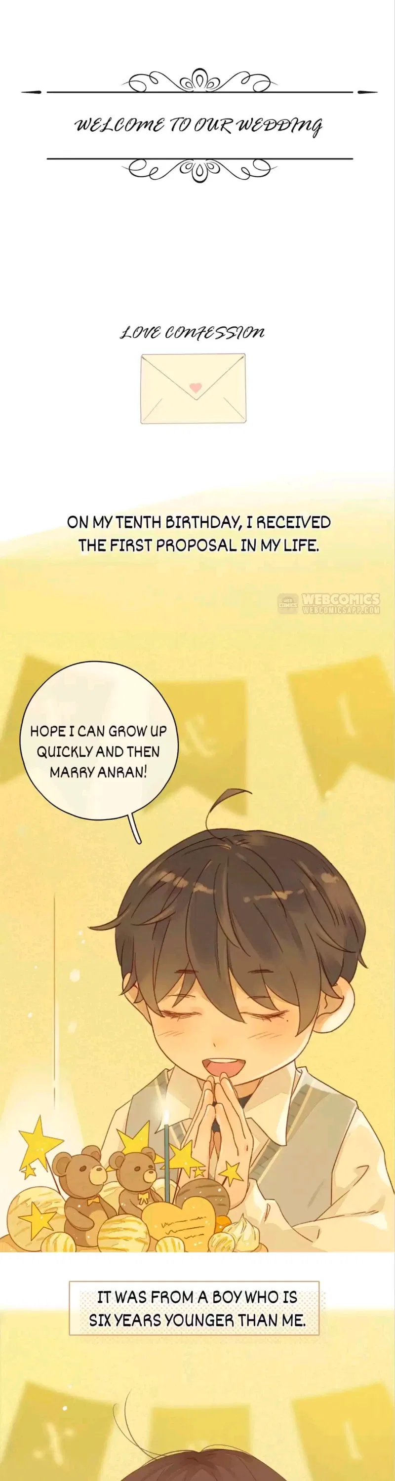 She May Not Be Cute Chapter 92 – Page 1