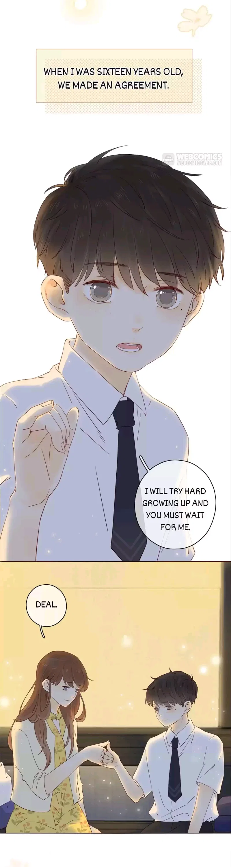 She May Not Be Cute Chapter 92 – Page 3