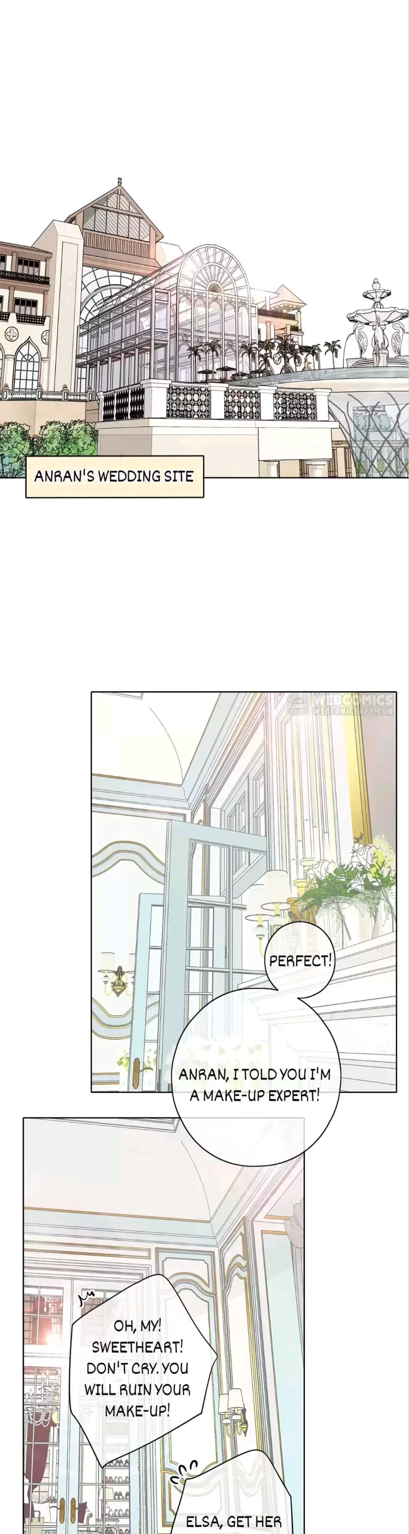 She May Not Be Cute Chapter 92 – Page 6