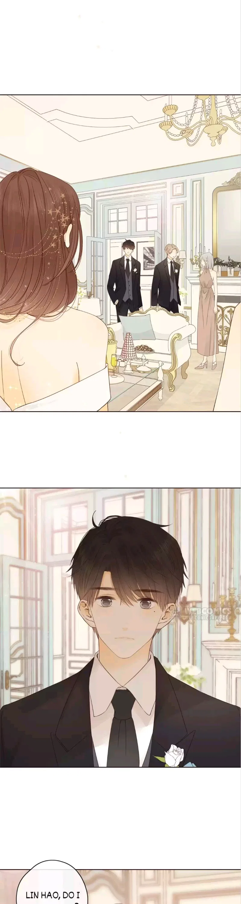 She May Not Be Cute Chapter 92 – Page 11