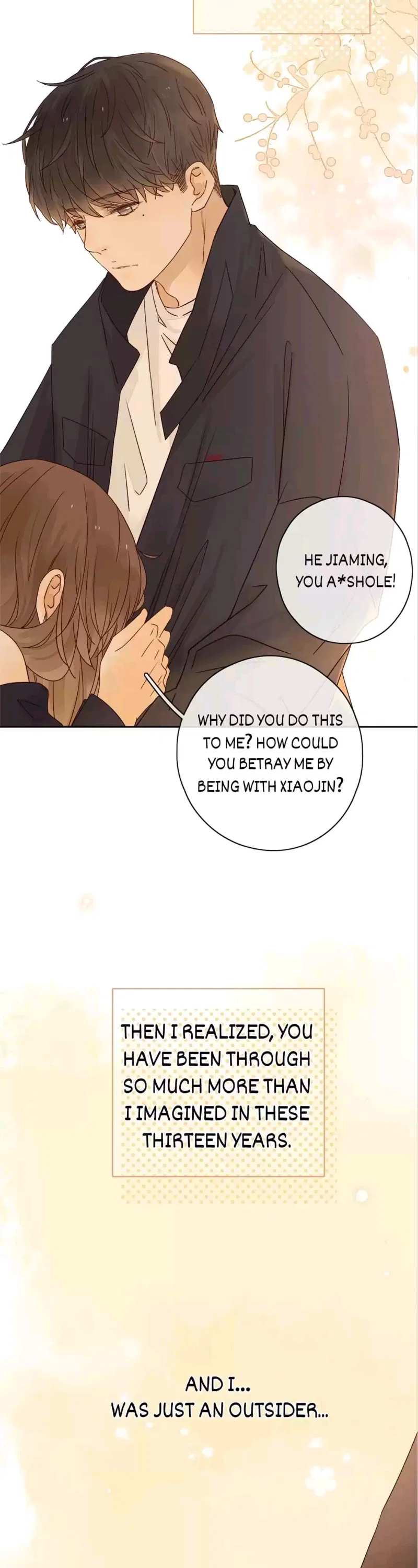 She May Not Be Cute Chapter 92 – Page 17