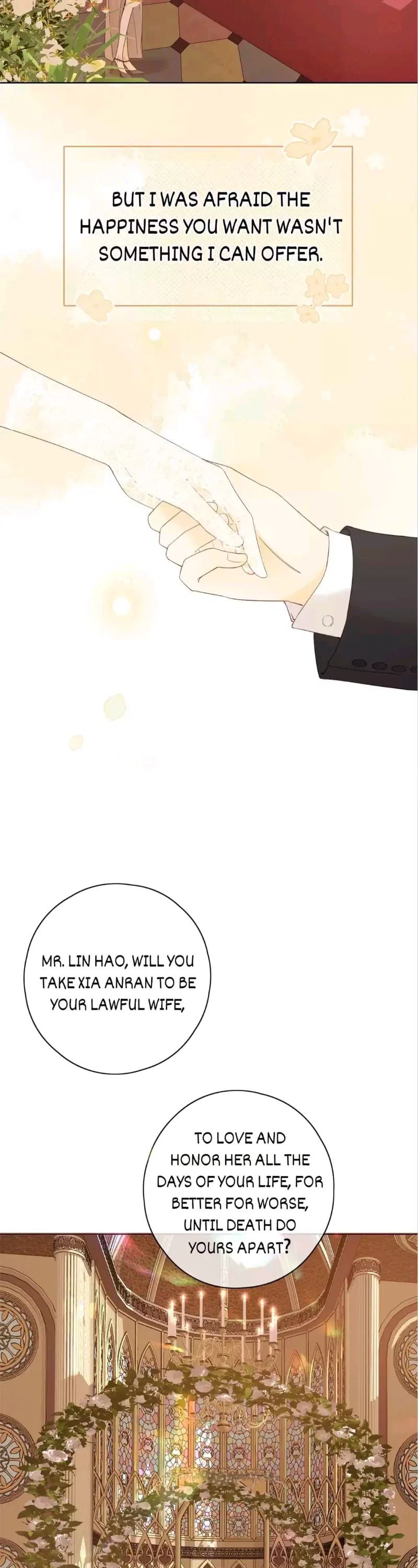 She May Not Be Cute Chapter 92 – Page 19
