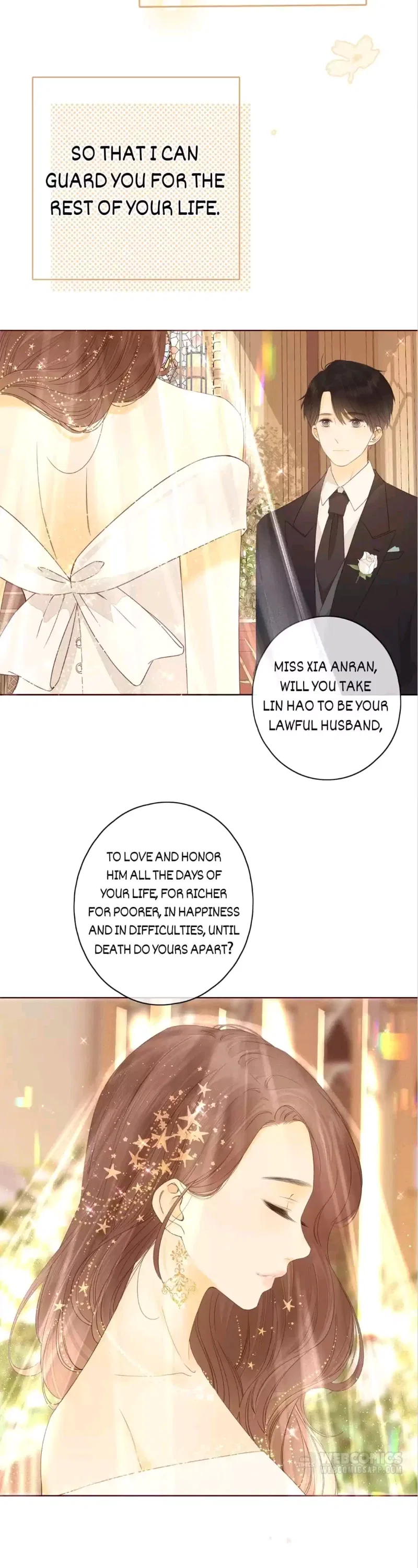 She May Not Be Cute Chapter 92 – Page 21