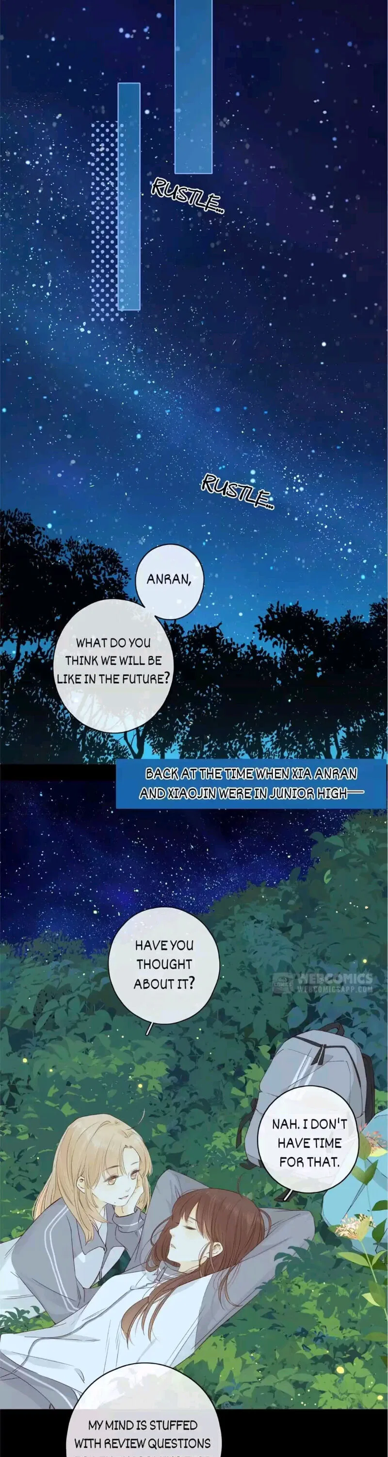 She May Not Be Cute Chapter 91 – Page 6
