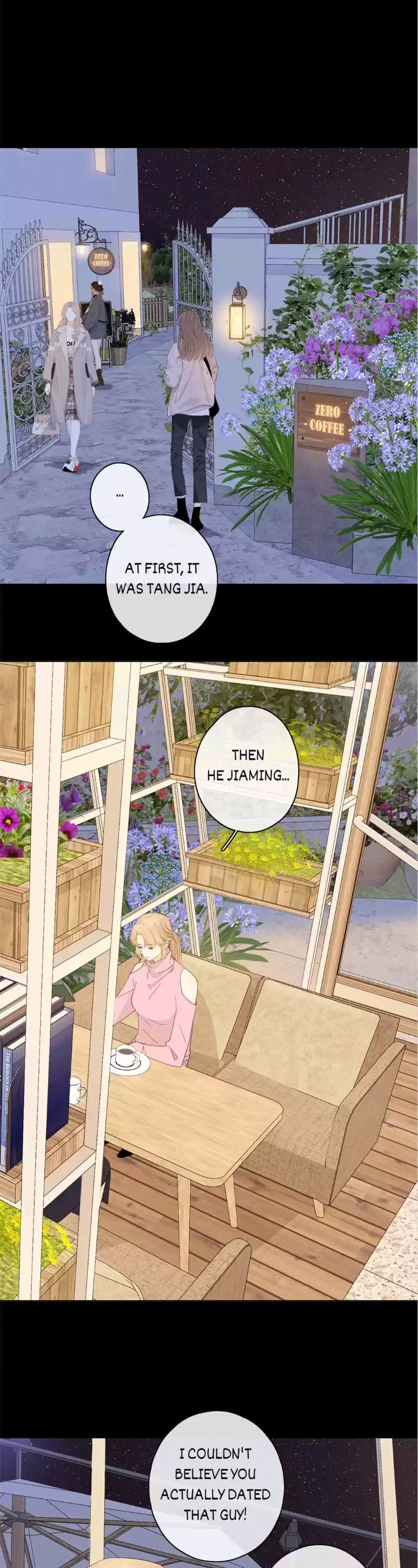 She May Not Be Cute Chapter 90 – Page 1